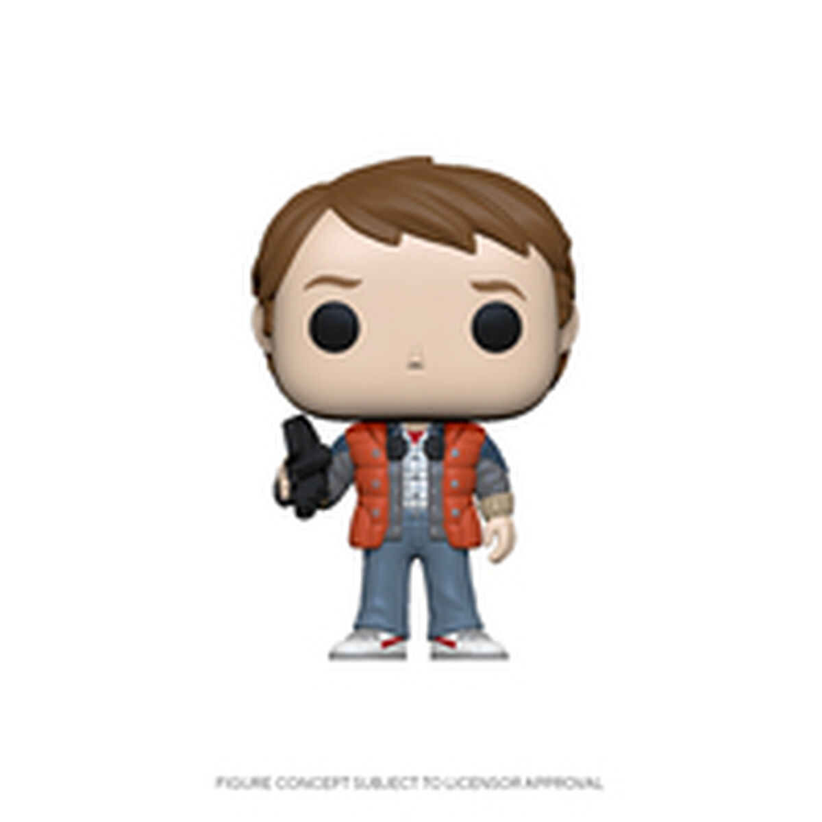 Samlingsfigurer Funko Pop! 48705 PVC (1 antal)