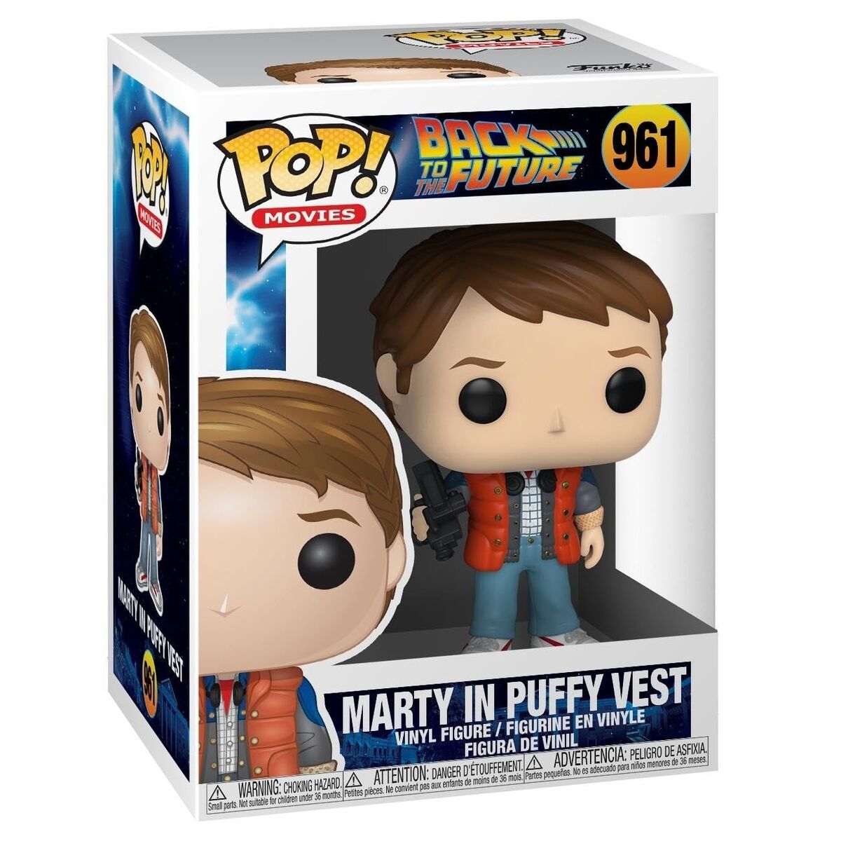 Samlingsfigurer Funko Pop! 48705 PVC (1 antal) - 2