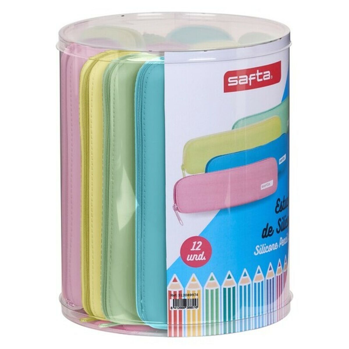 Bag Safta M974 (12 Delar) - 5