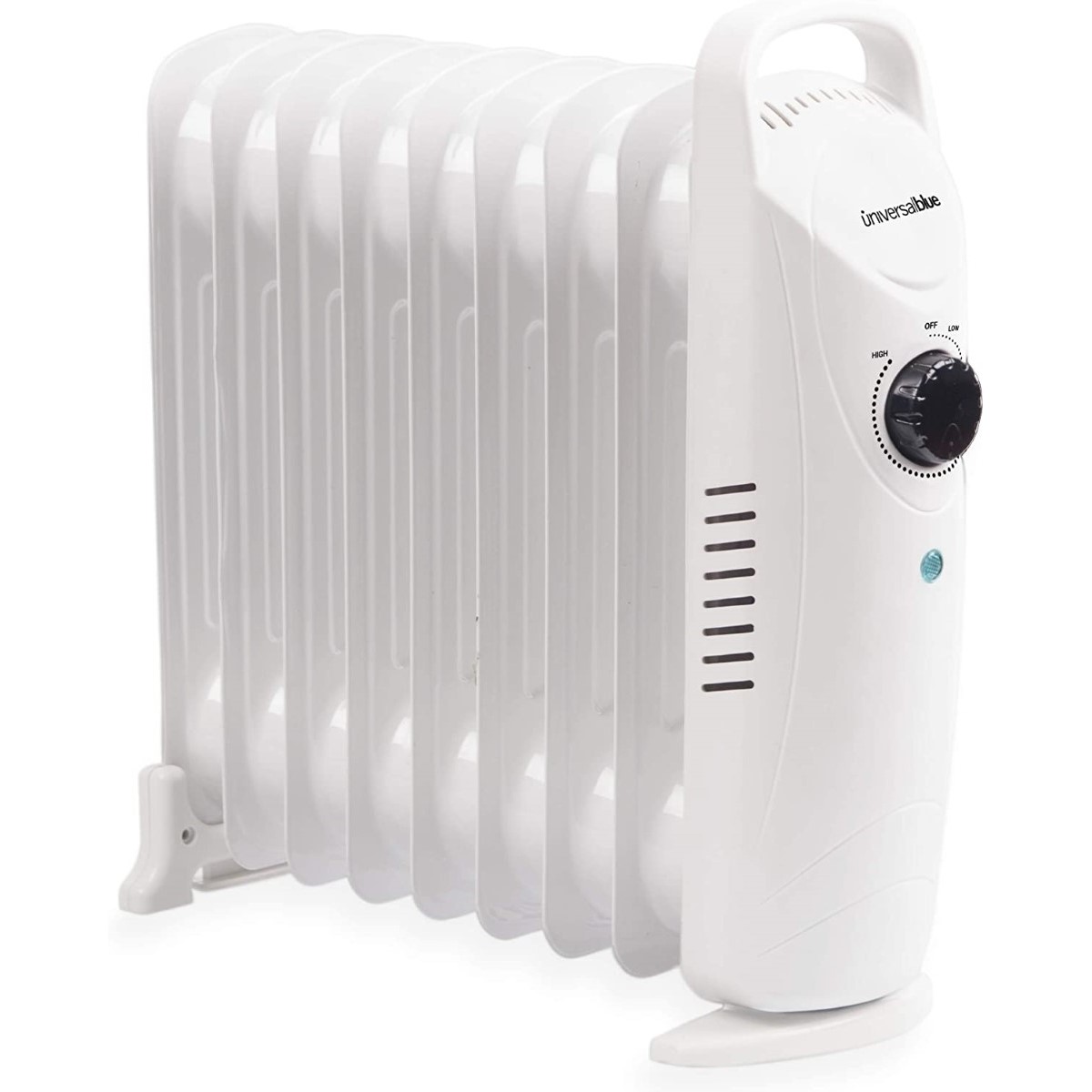 Oljeelement (9 ribbor) Universal Blue URAM1000 GRANADELLA 1000W - 2