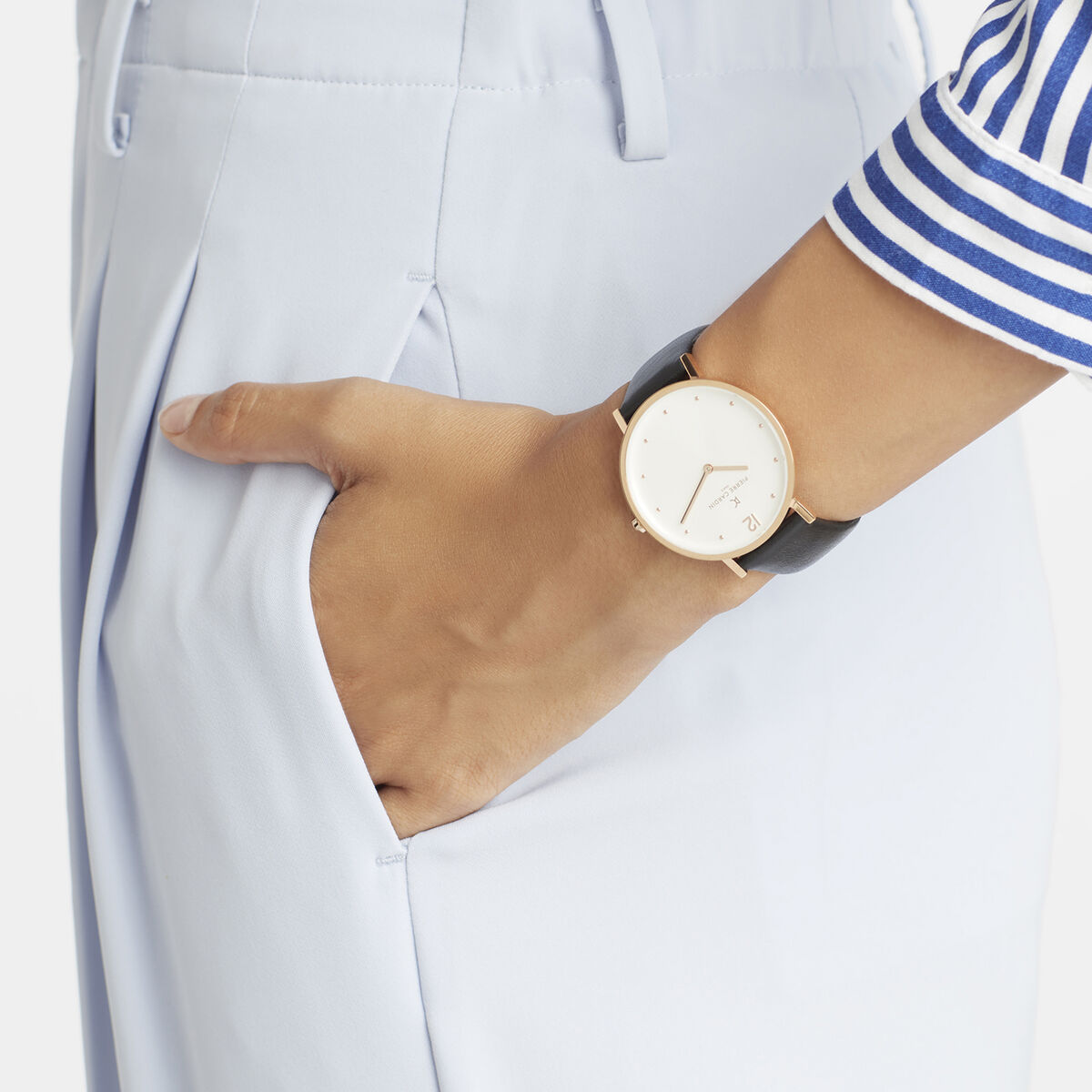 Damklocka Pierre Cardin CBV-1014 - 3