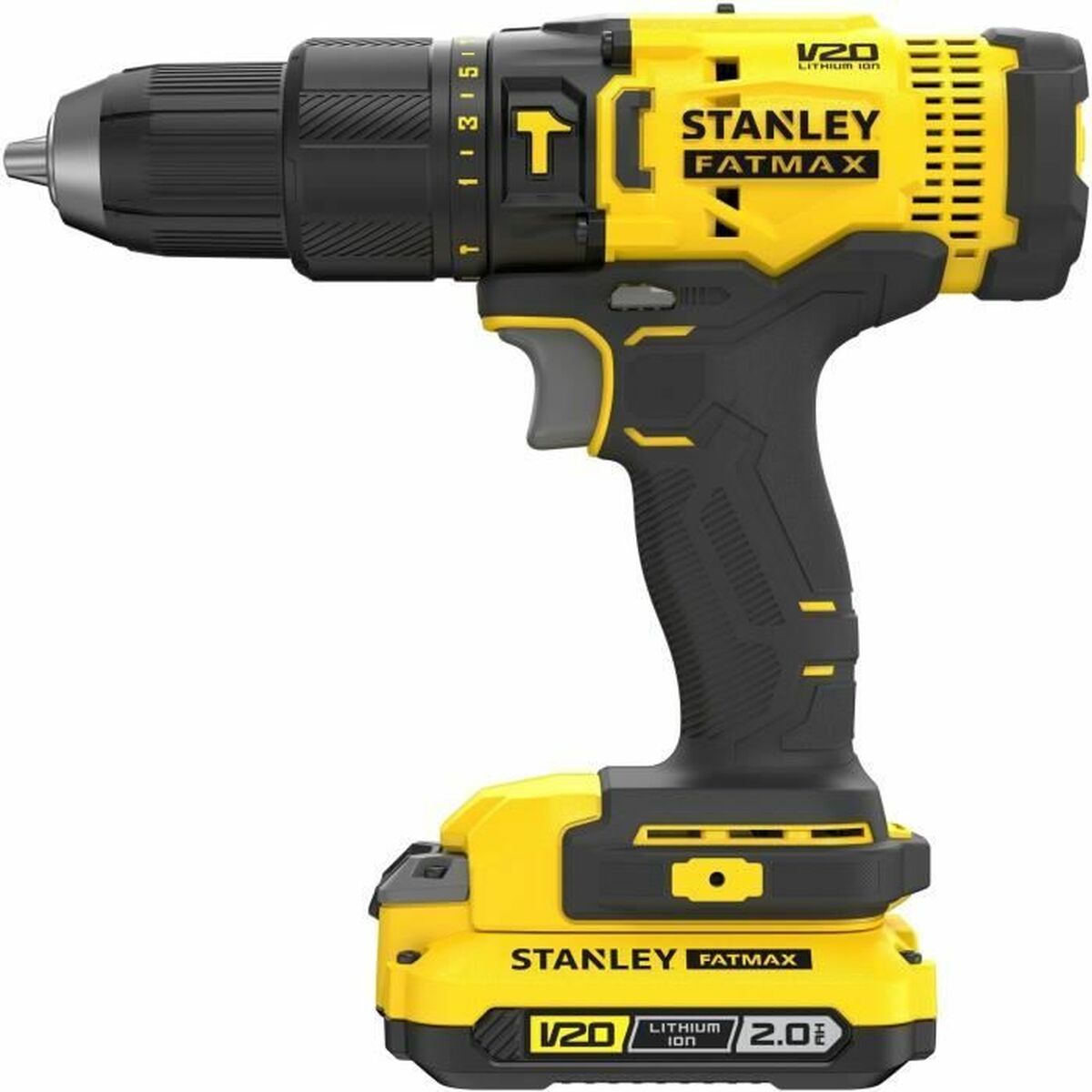 Skruvmejsel Stanley - 2