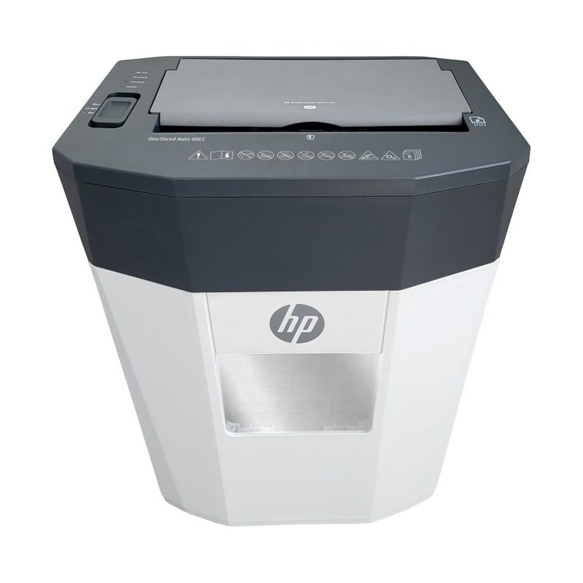 Dokumentförstörare HP ONESHRED Auto 15 L 80 Blad - 3