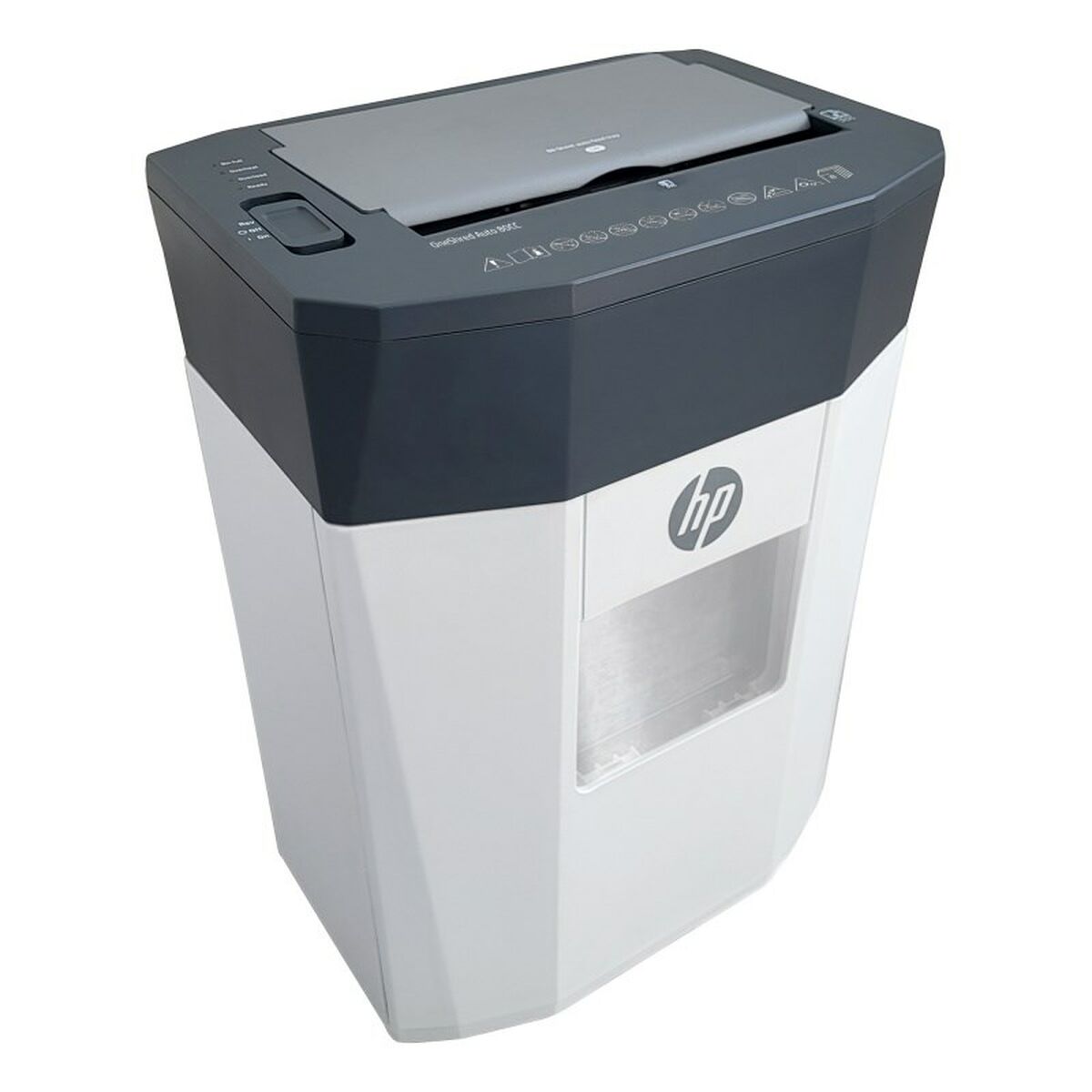 Dokumentförstörare HP ONESHRED Auto 15 L 80 Blad