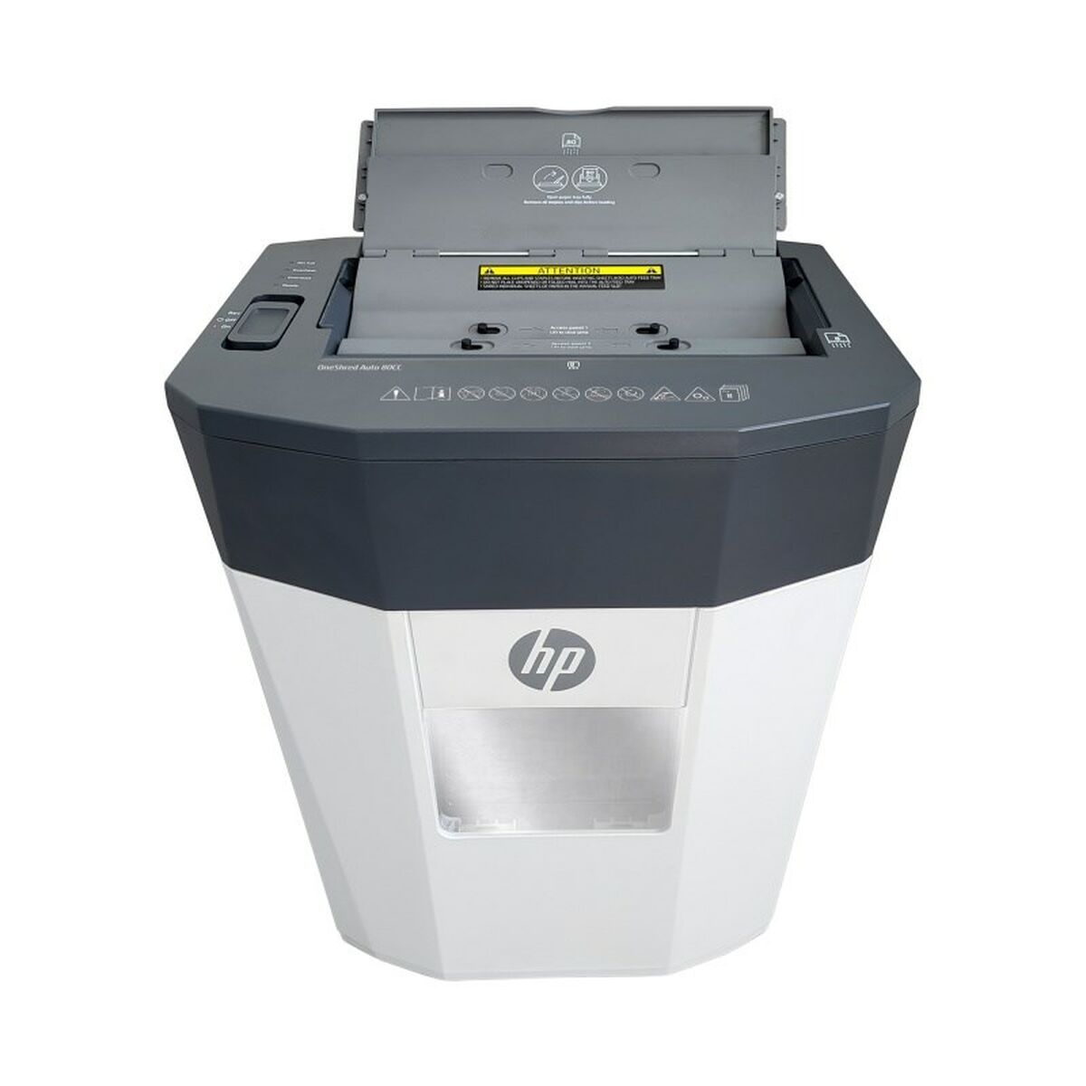Dokumentförstörare HP ONESHRED Auto 15 L 80 Blad - 6