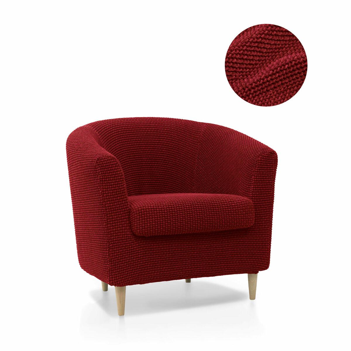 Stolöverdrag Sofaskins NIAGARA 1 platser - 4