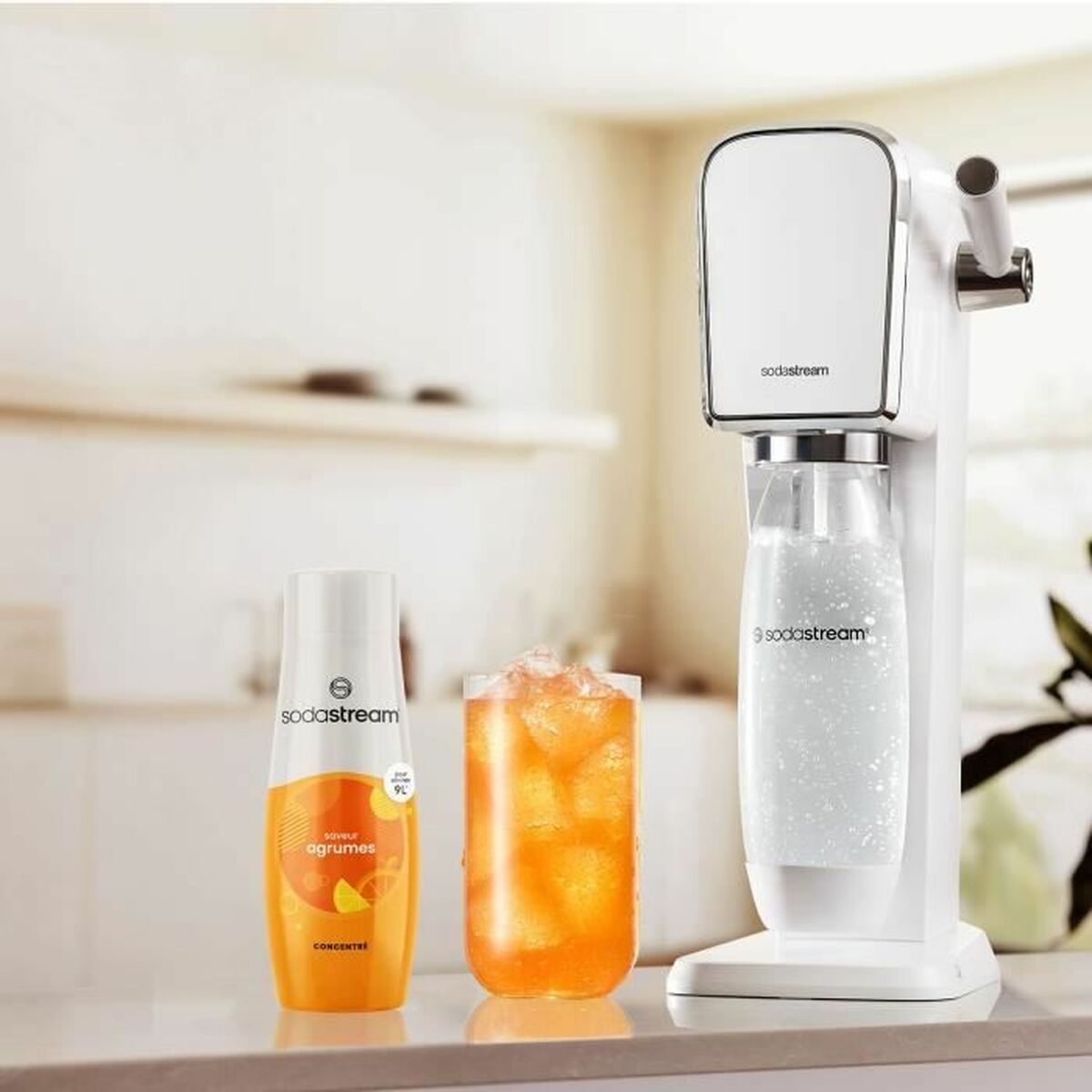 läsk sodastream 440 ml 6 Delar - 2
