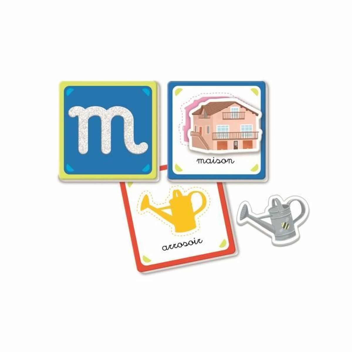 Pussel Clementoni Montessori - 2