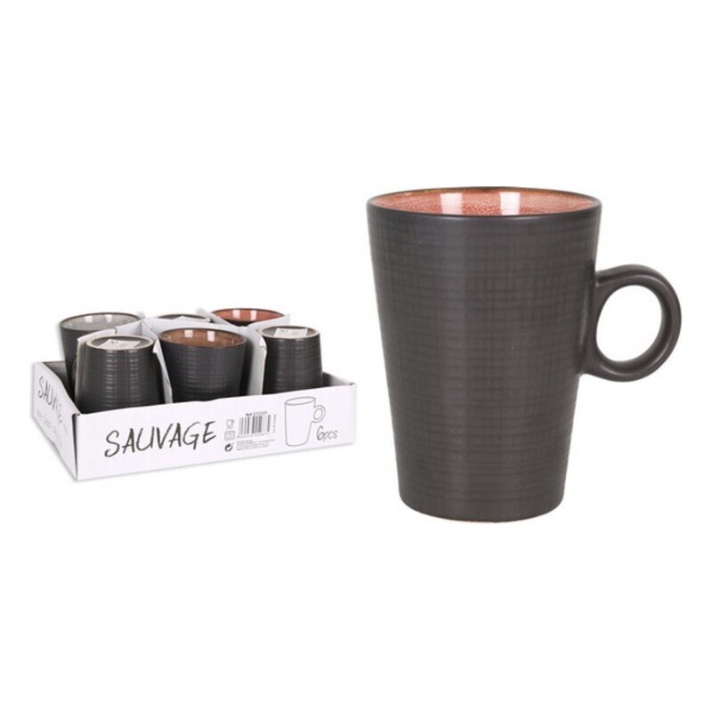 Mugg Inde Sauvage 300 ml 0,3 L
