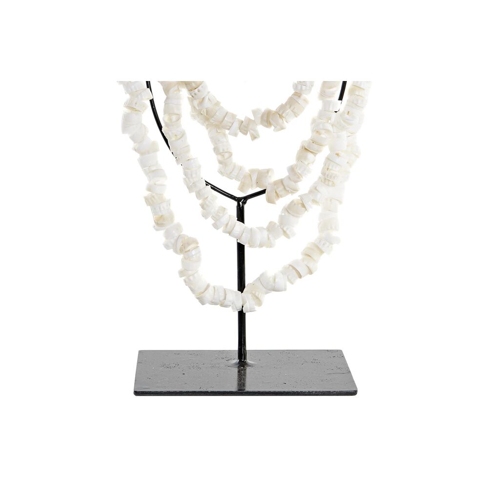 Prydnadsfigur DKD Home Decor Halsban Järn Snäckor (21 x 10 x 62 cm) - 3