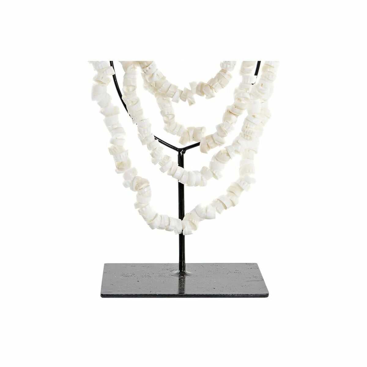 Prydnadsfigur DKD Home Decor Halsban Järn Snäckor (21 x 10 x 62 cm) - 6