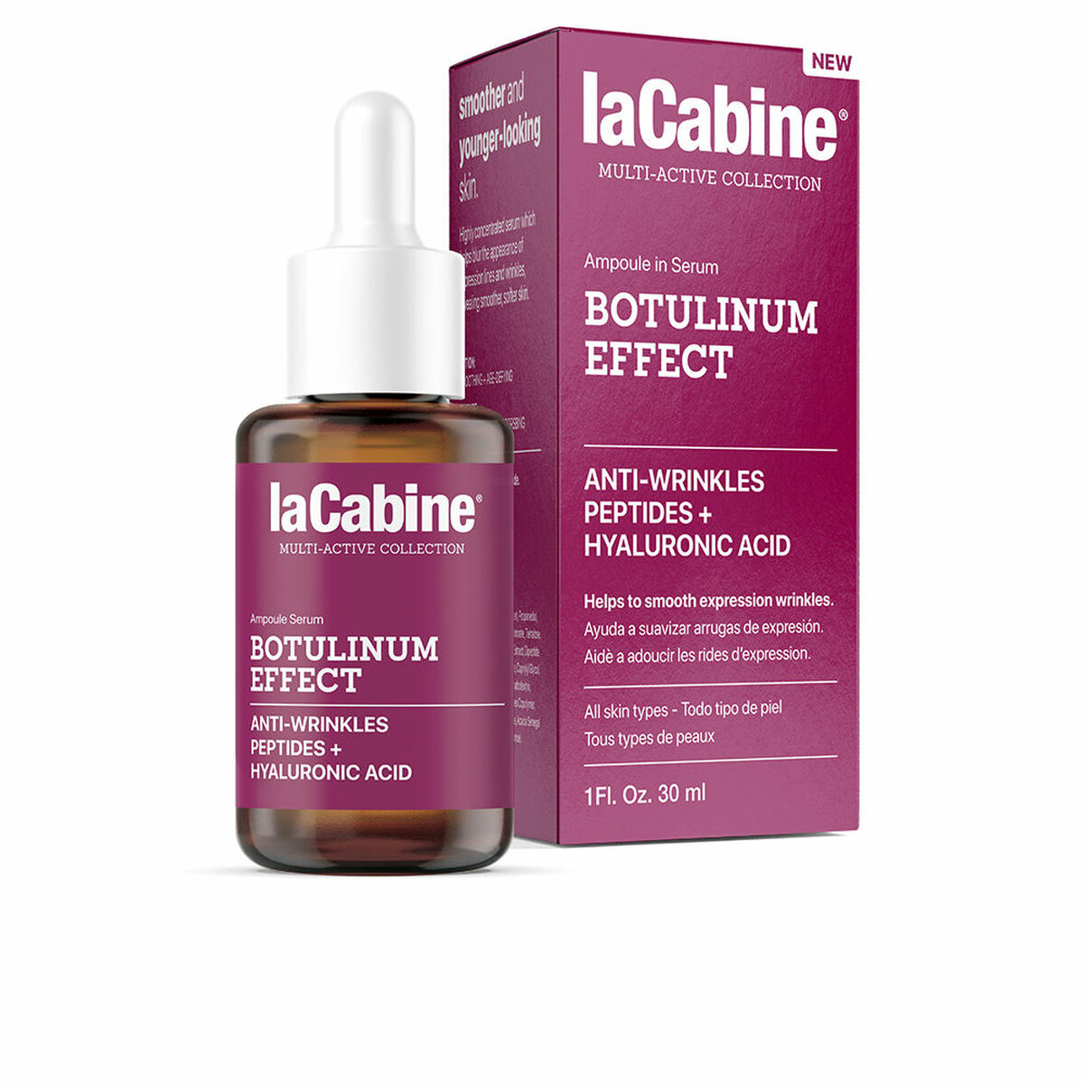 Ansiktskräm laCabine Lacabine Botulinum Effect 30 ml - 2
