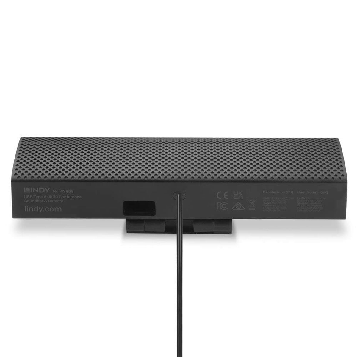 Videokamera LINDY 43905 - 3