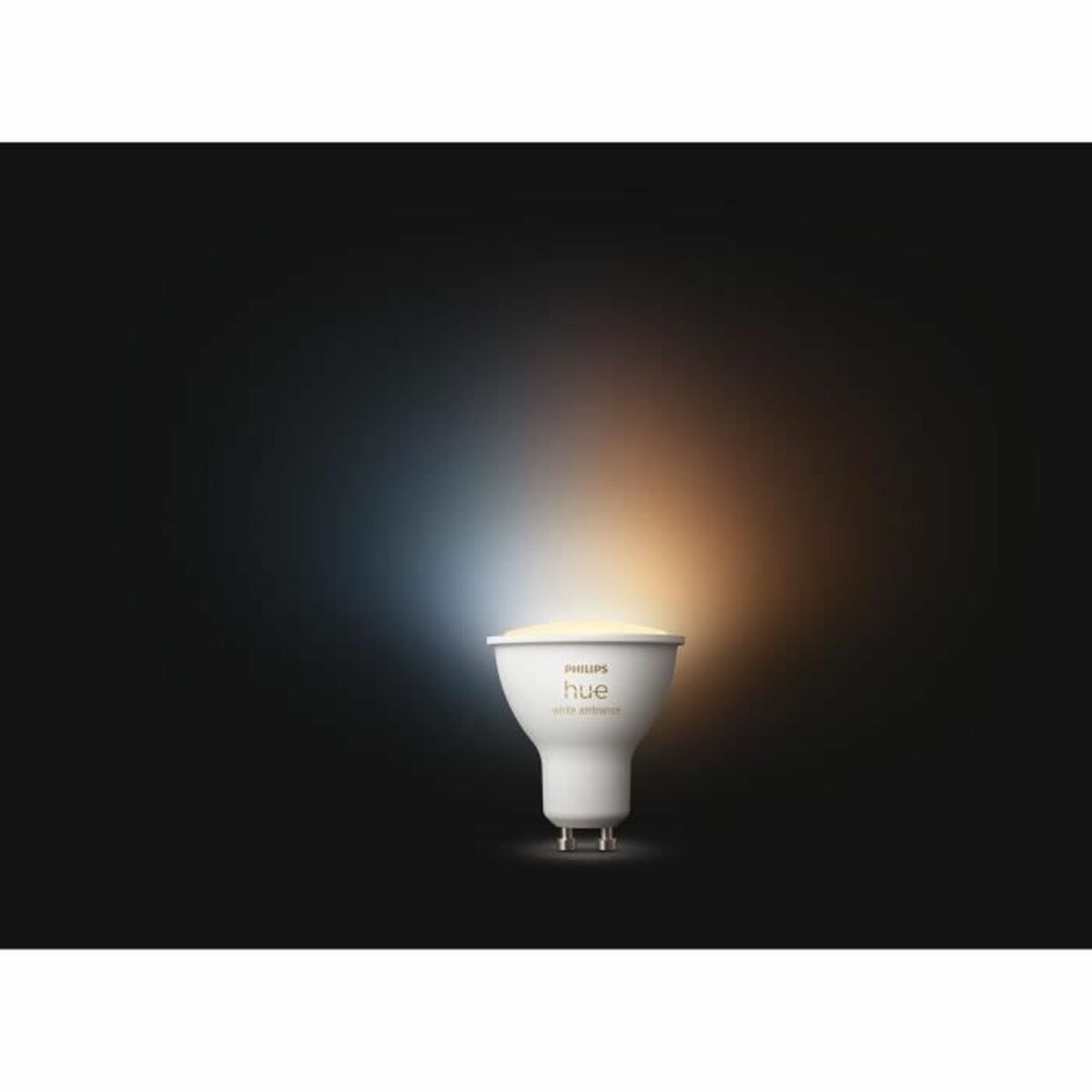 LED-lampa Philips 8719514339903 Vit G GU10 350 lm (2200K) (6500 K) - 3