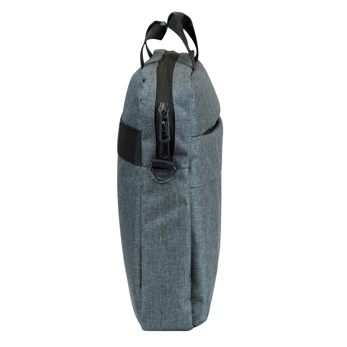 Laptopväska Addison 307015 Grå Svartvit 15,6'' - 11