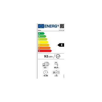 Diskmaskin Balay 3VF5012NP 60 cm
