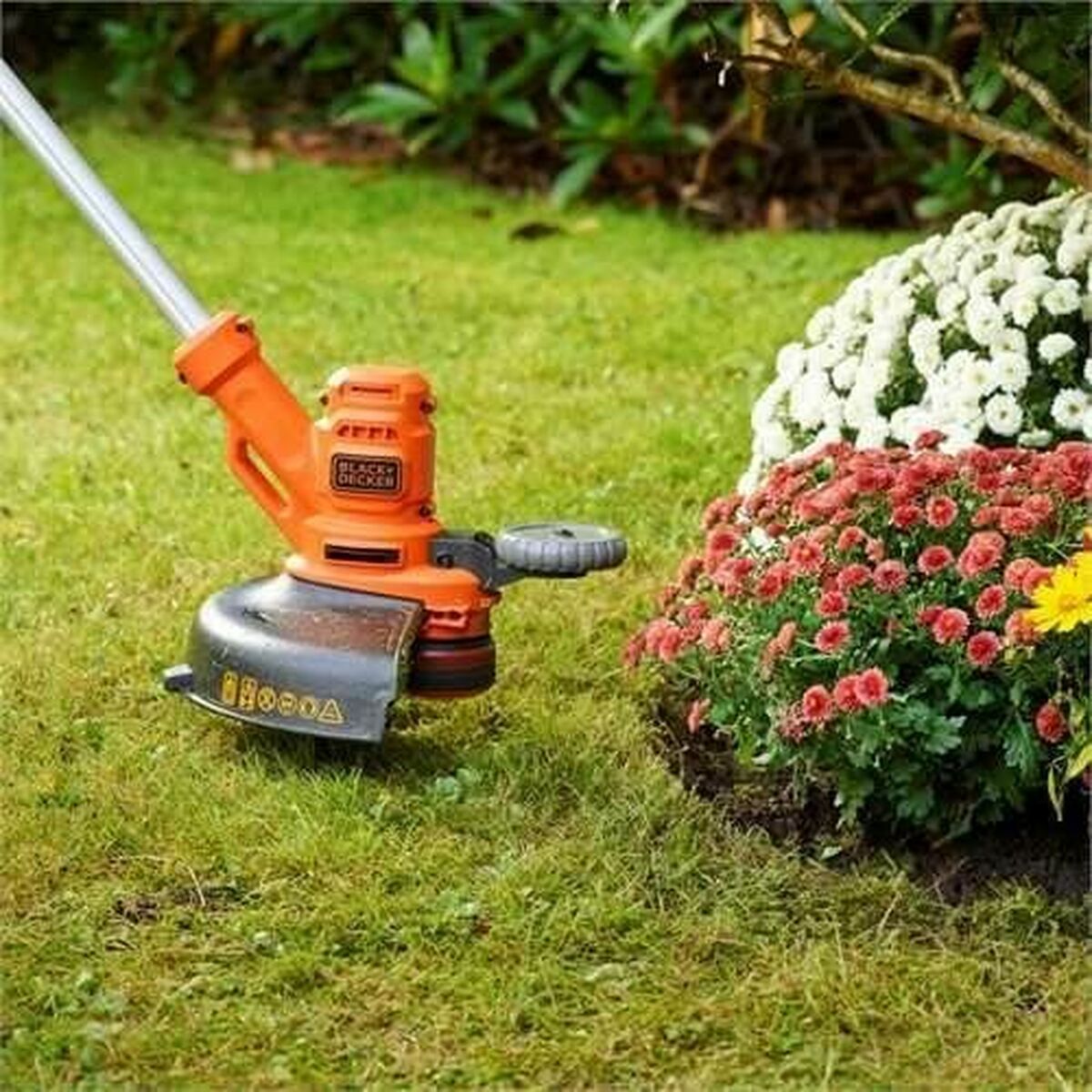Gräsklippare Black & Decker BESTA530CM 550 W 230 V - 4
