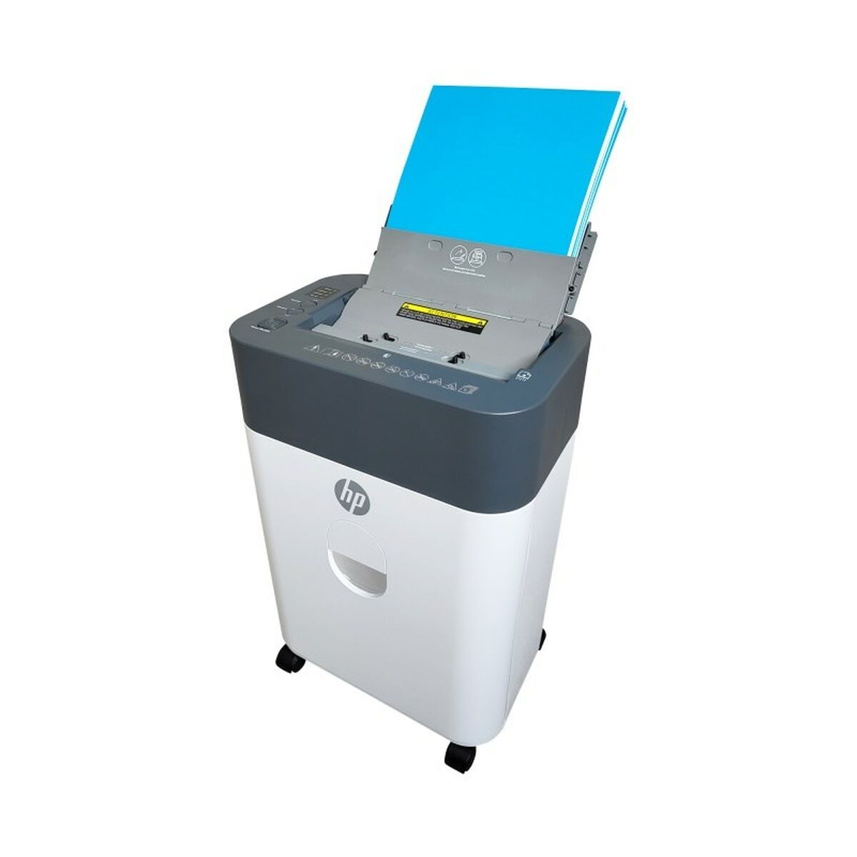 Dokumentförstörare HP ONESHRED Auto 100cc 17 L - 7