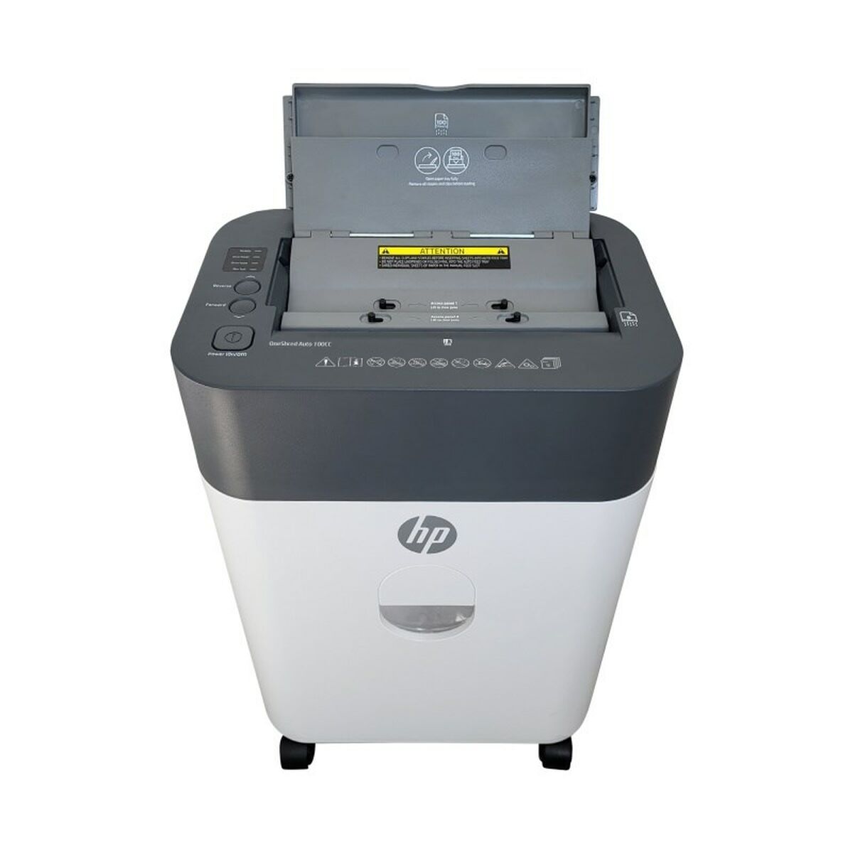 Dokumentförstörare HP ONESHRED Auto 100cc 17 L - 3