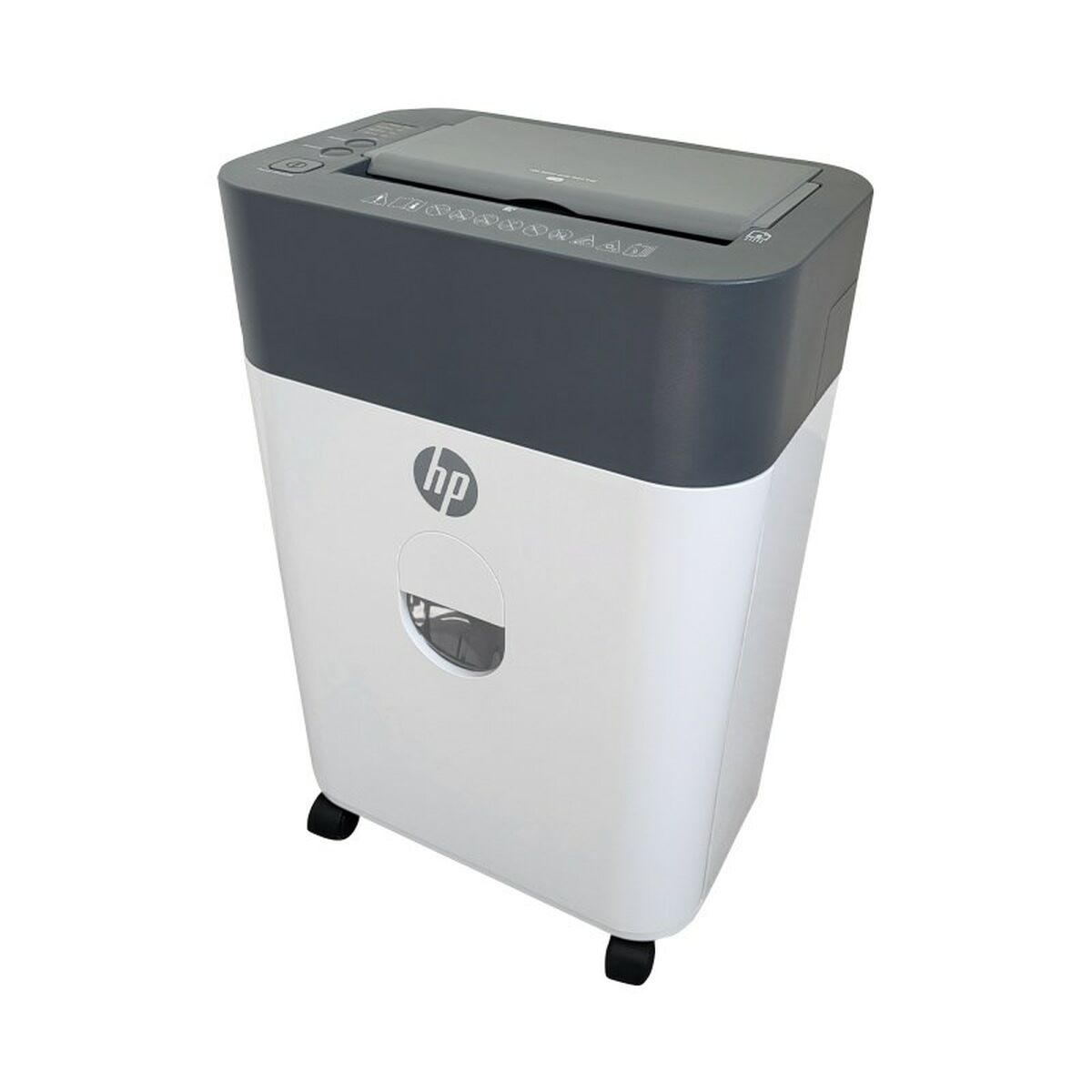 Dokumentförstörare HP ONESHRED Auto 100cc 17 L - 6