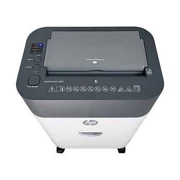 Dokumentförstörare HP ONESHRED Auto 100cc 17 L