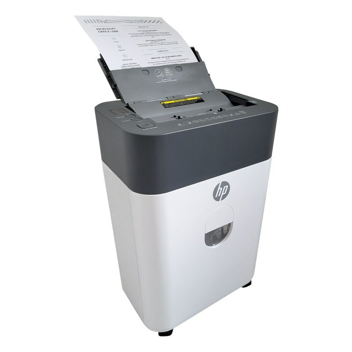 Dokumentförstörare HP ONESHRED Auto 100cc 17 L - 4