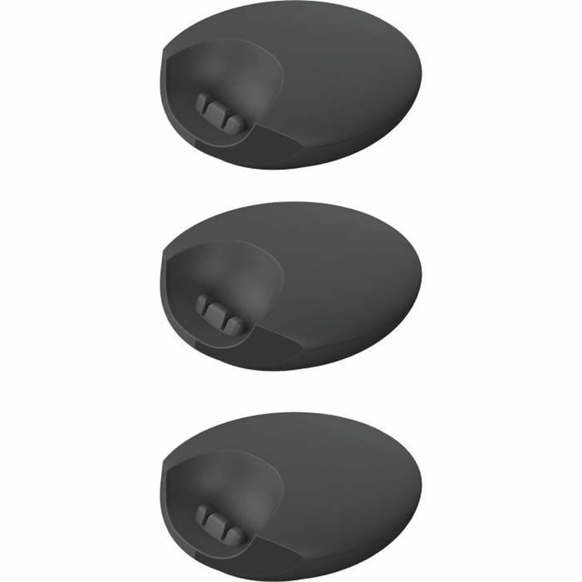 Trådlös Telefon Logicom ILOA 350 TRIO Svart - 5