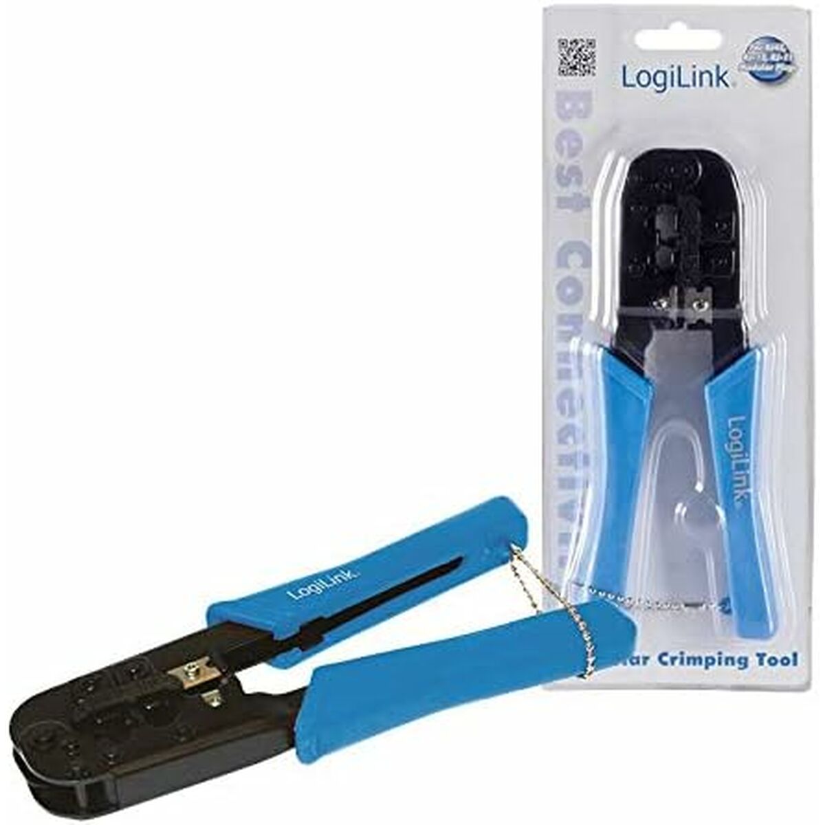 Veckare LogiLink WZ0033 RJ11, RJ12 & RJ45 - 2