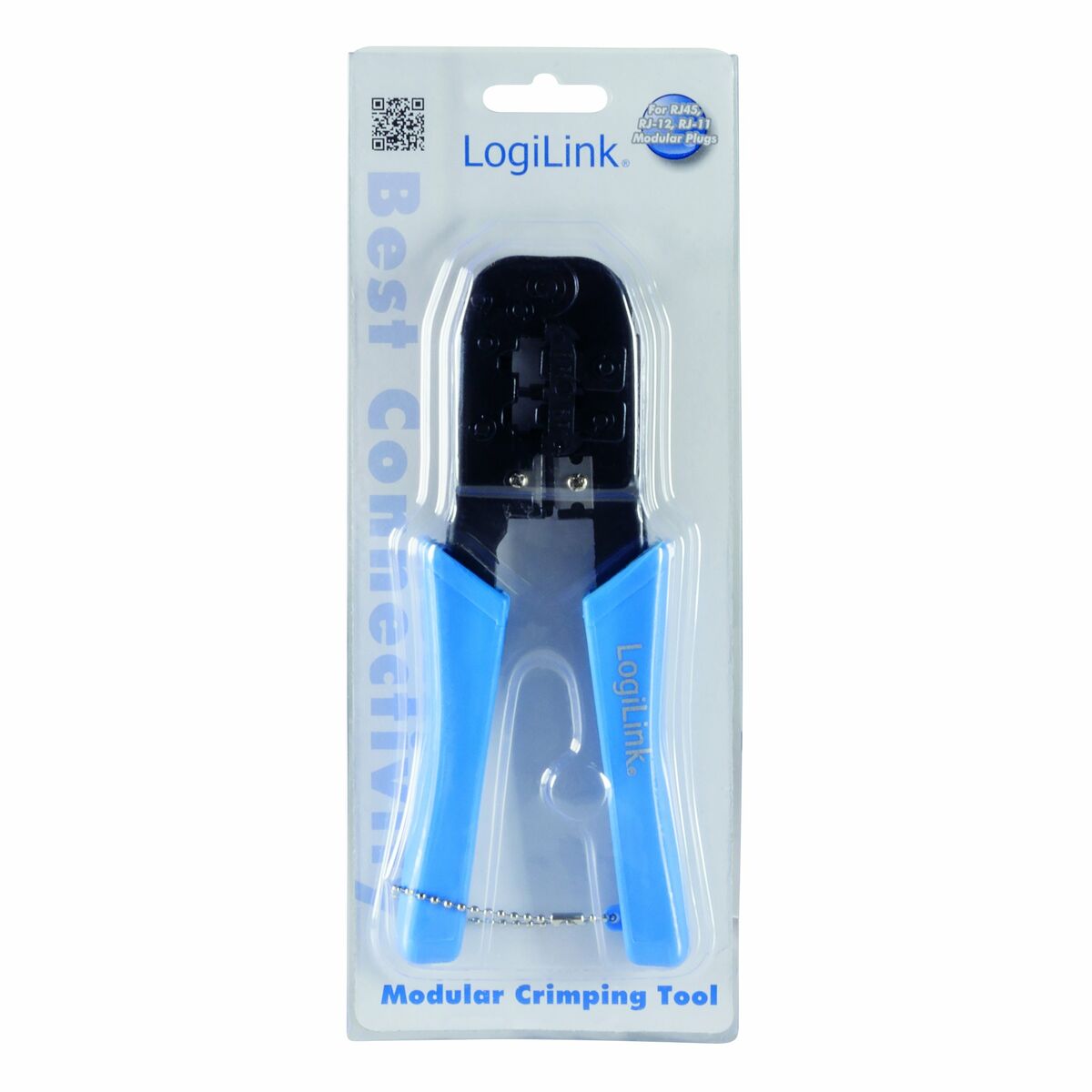 Veckare LogiLink WZ0033 RJ11, RJ12 & RJ45 - 3
