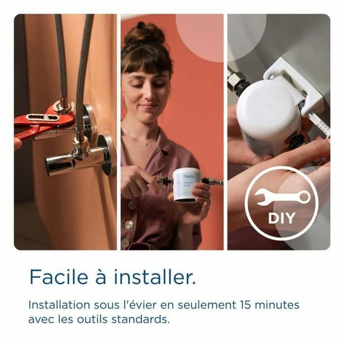 Water filter Brita mypure SLIM 1052846 - 2