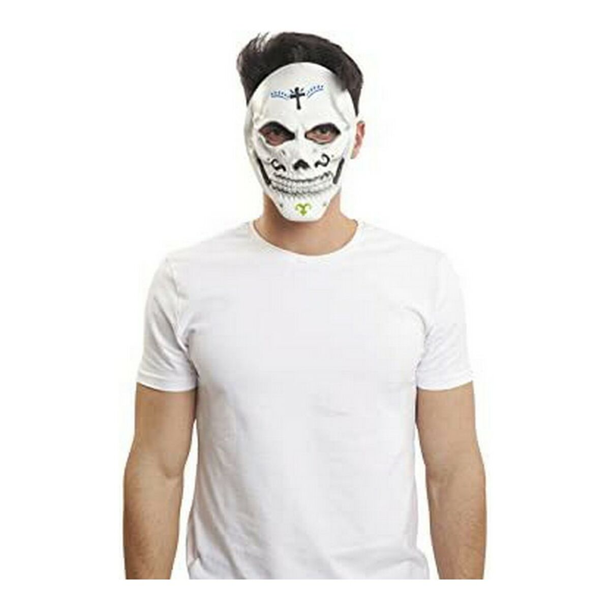 Mask My Other Me Catrin One size De dödas dag - 2