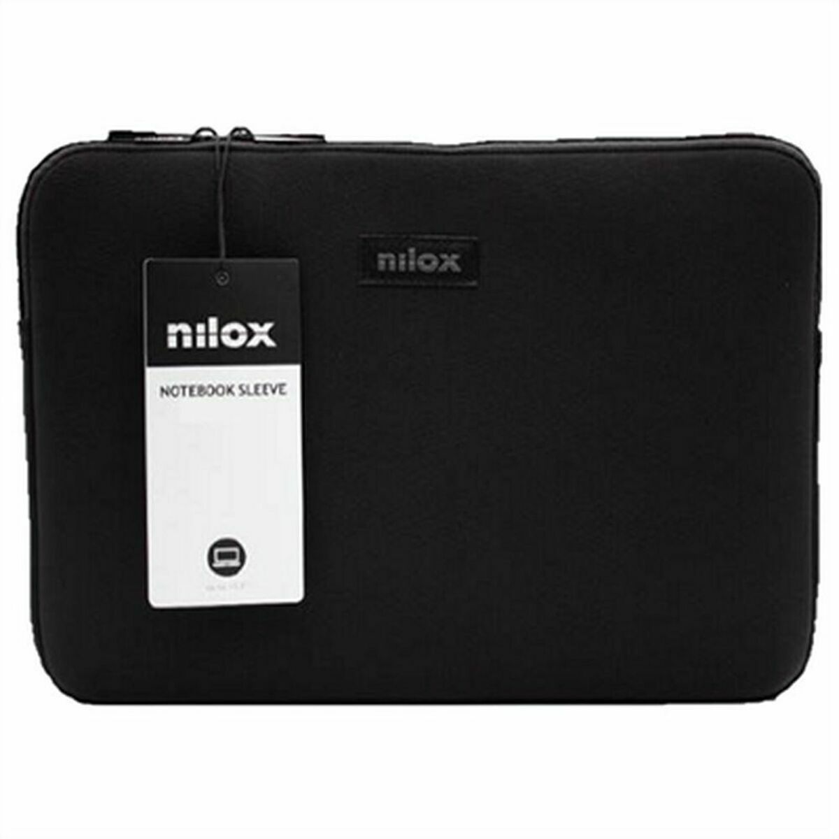 Laptopfodral Nilox NXF1501 Svart 15.6"