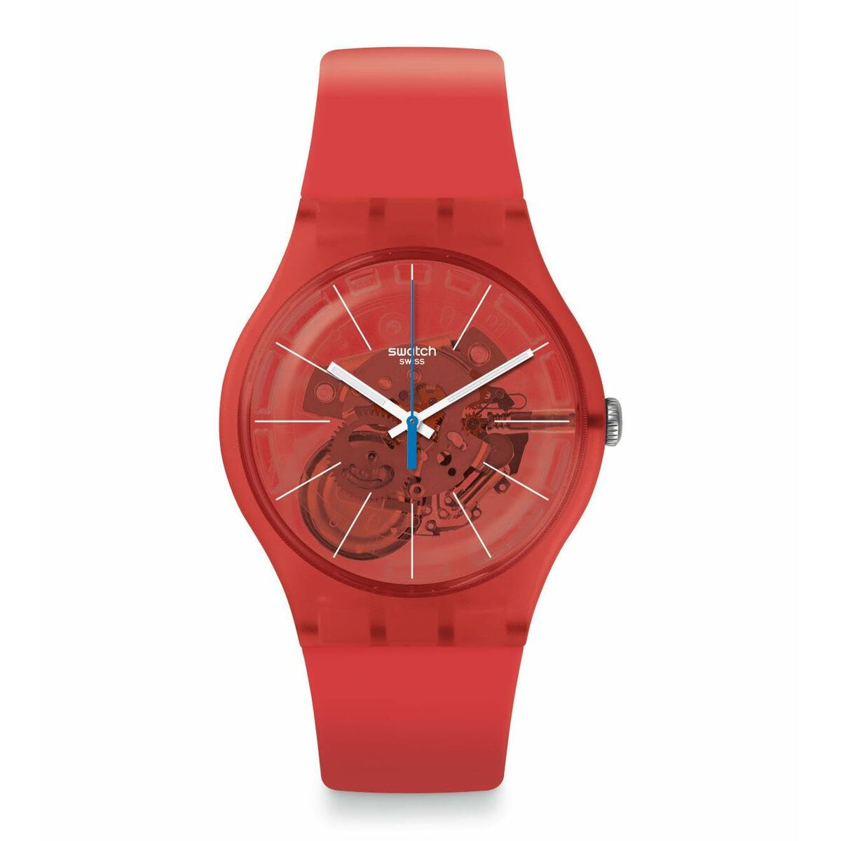 Herrklocka Swatch (Ø 41 mm) - 2