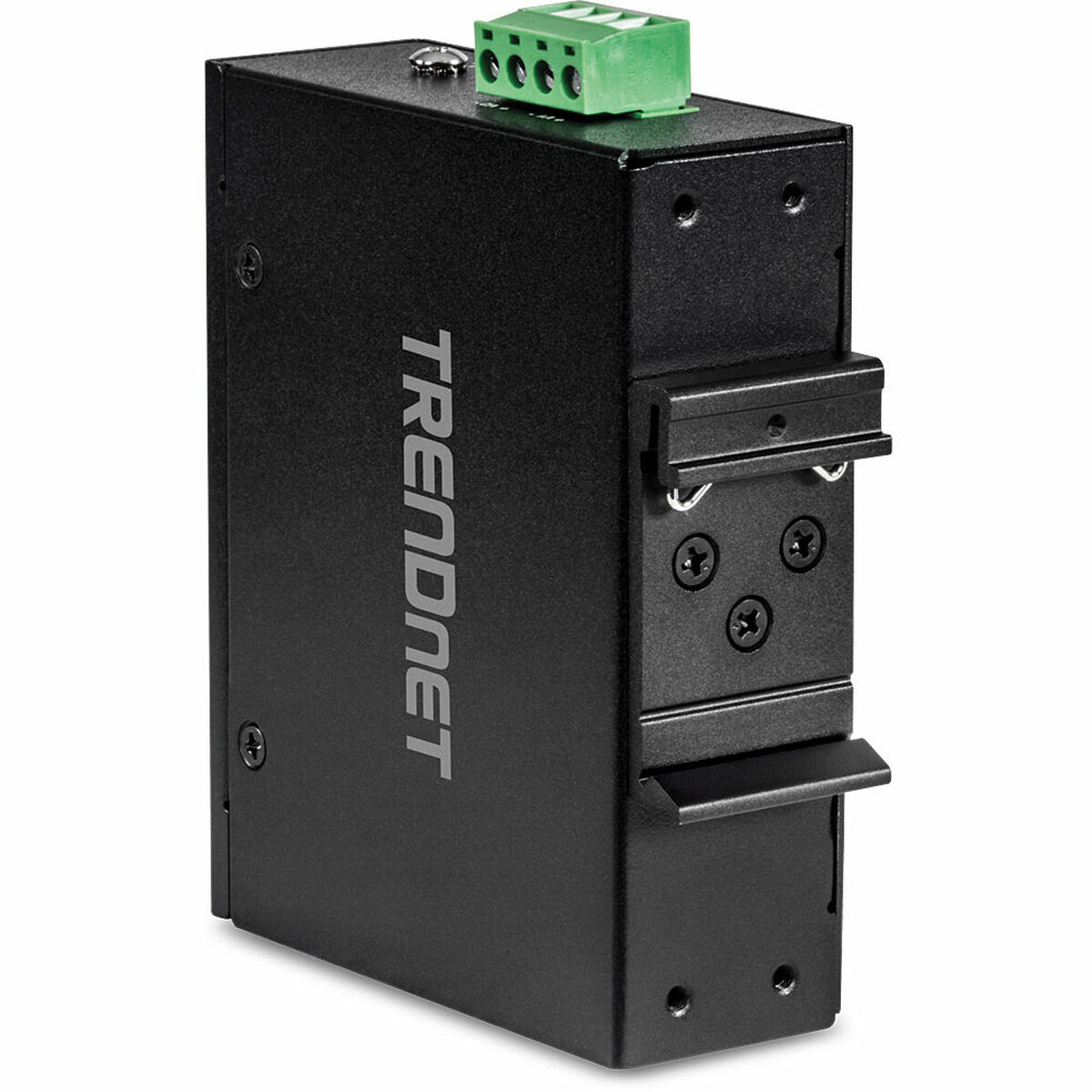 Switch Trendnet TI-E50 RJ-45 x 5 Svart - 8