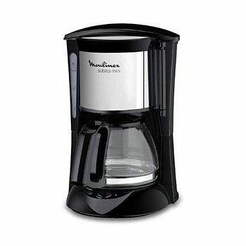 Kaffebryggare Moulinex FG150813 0,6 L 650W Svart 600 W 600 ml