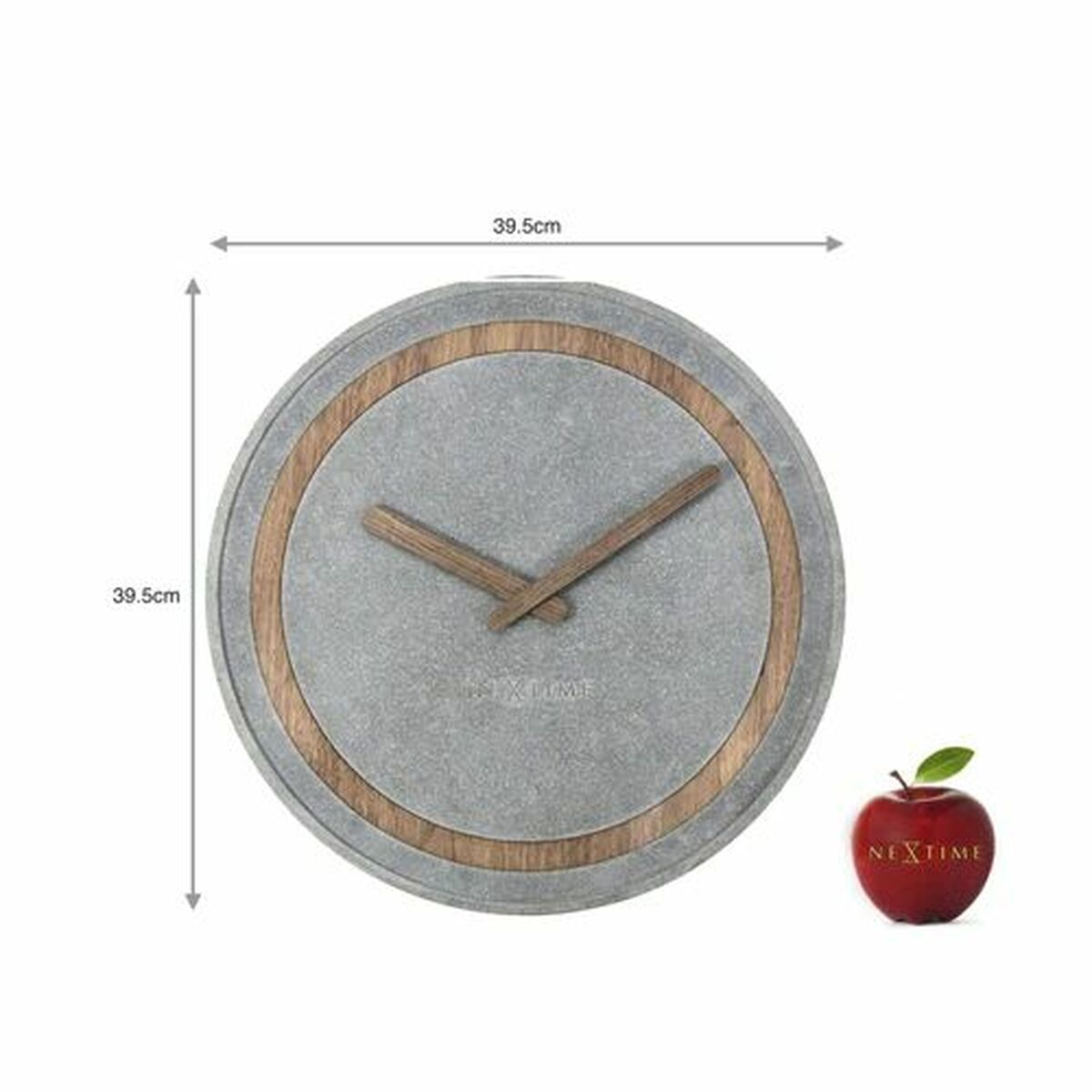 Väggklocka Nextime 3211 39,5 cm - 2