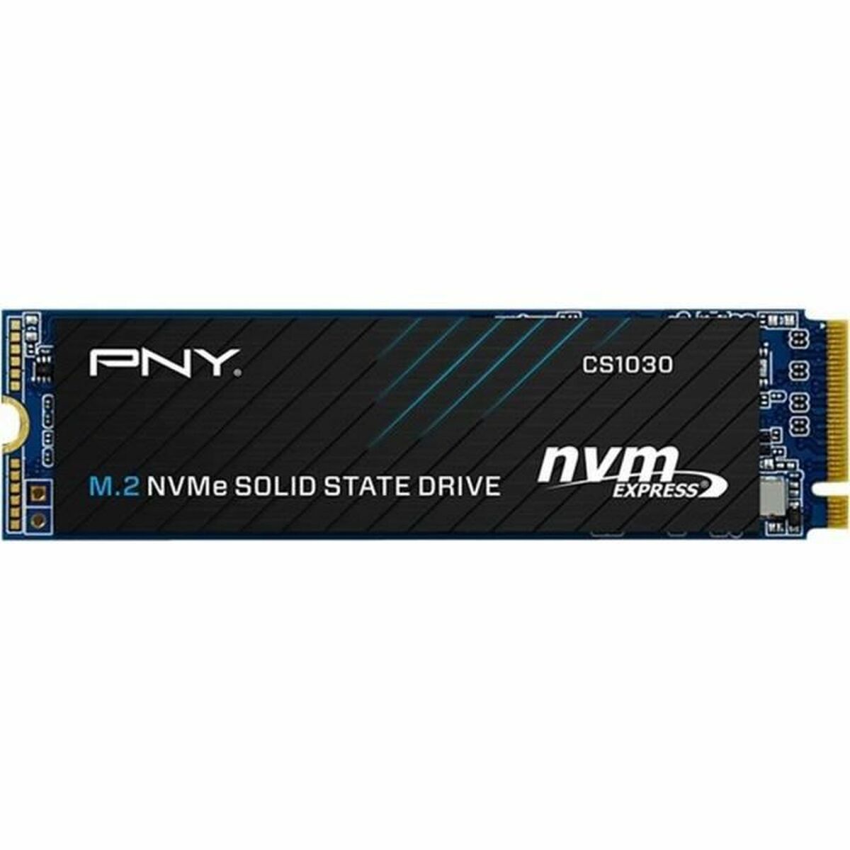 Hårddisk PNY CS1030 500 GB SSD