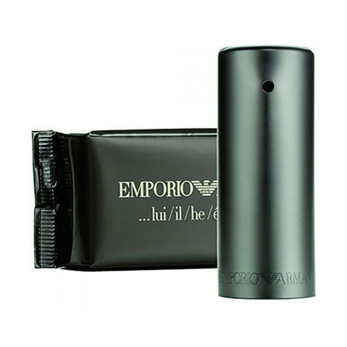 Parfym Herrar Emporio Armani Él EDT 100 ml - 2