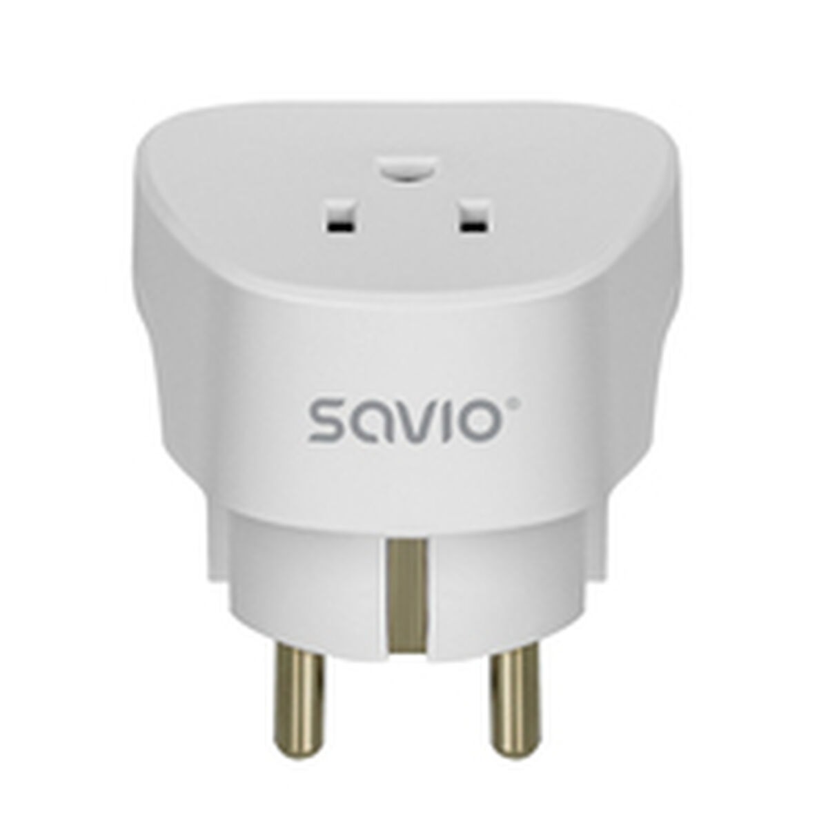 VGA Kabel Savio AP-01 Vit - 2