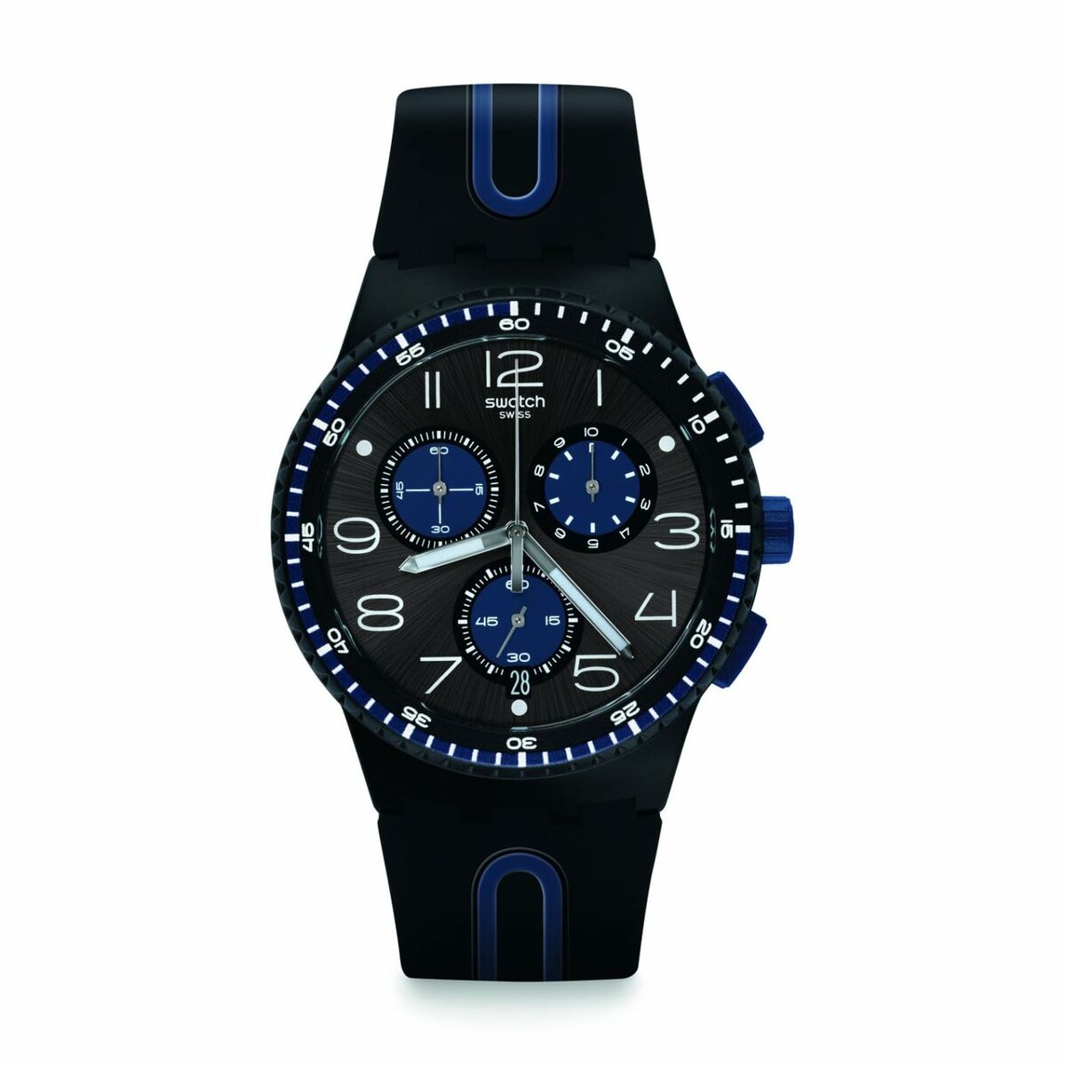 Herrklocka Swatch SUSB406 (Ø 42 mm) - 3
