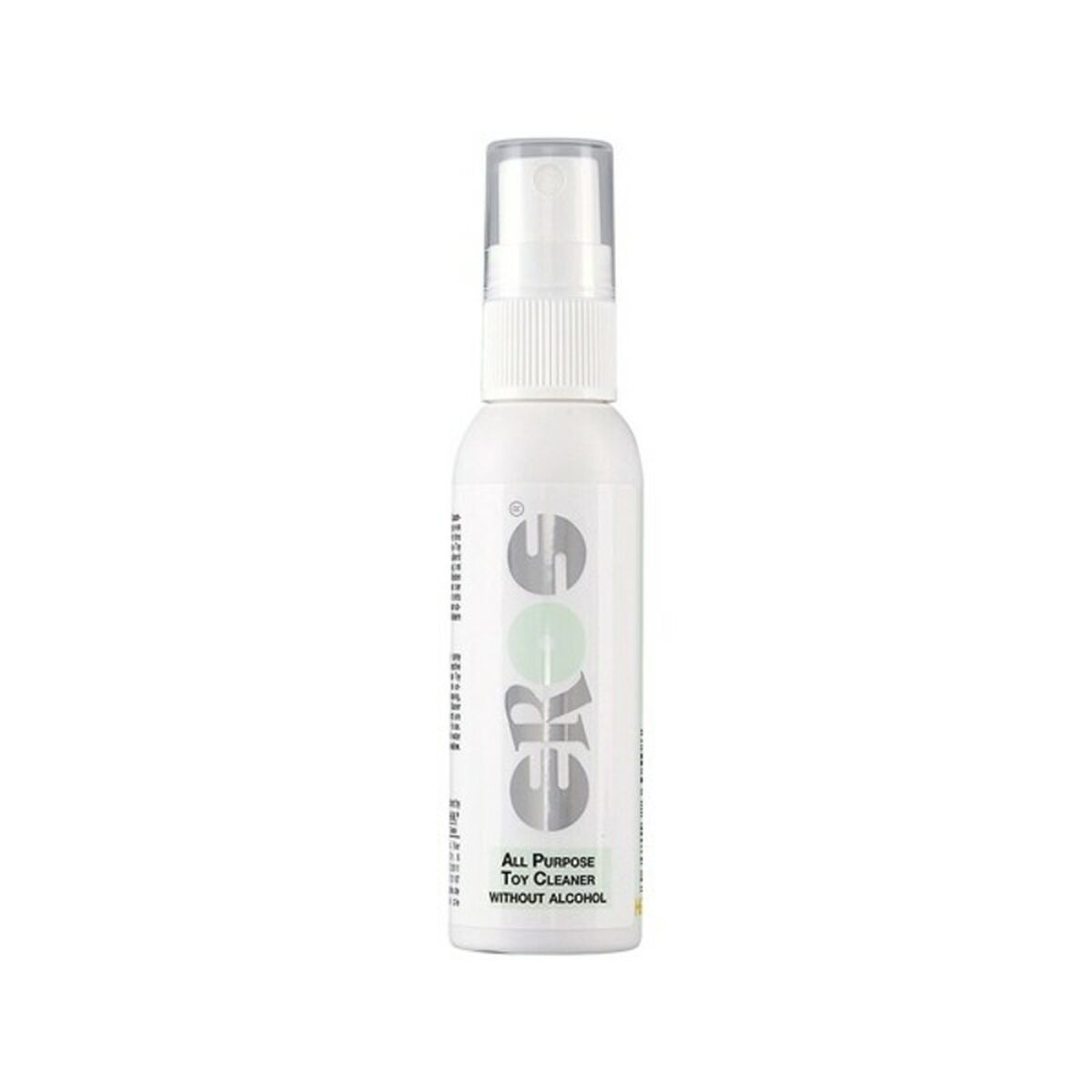Rengöringsmedel till sexleksaker Eros (50 ml) - 2