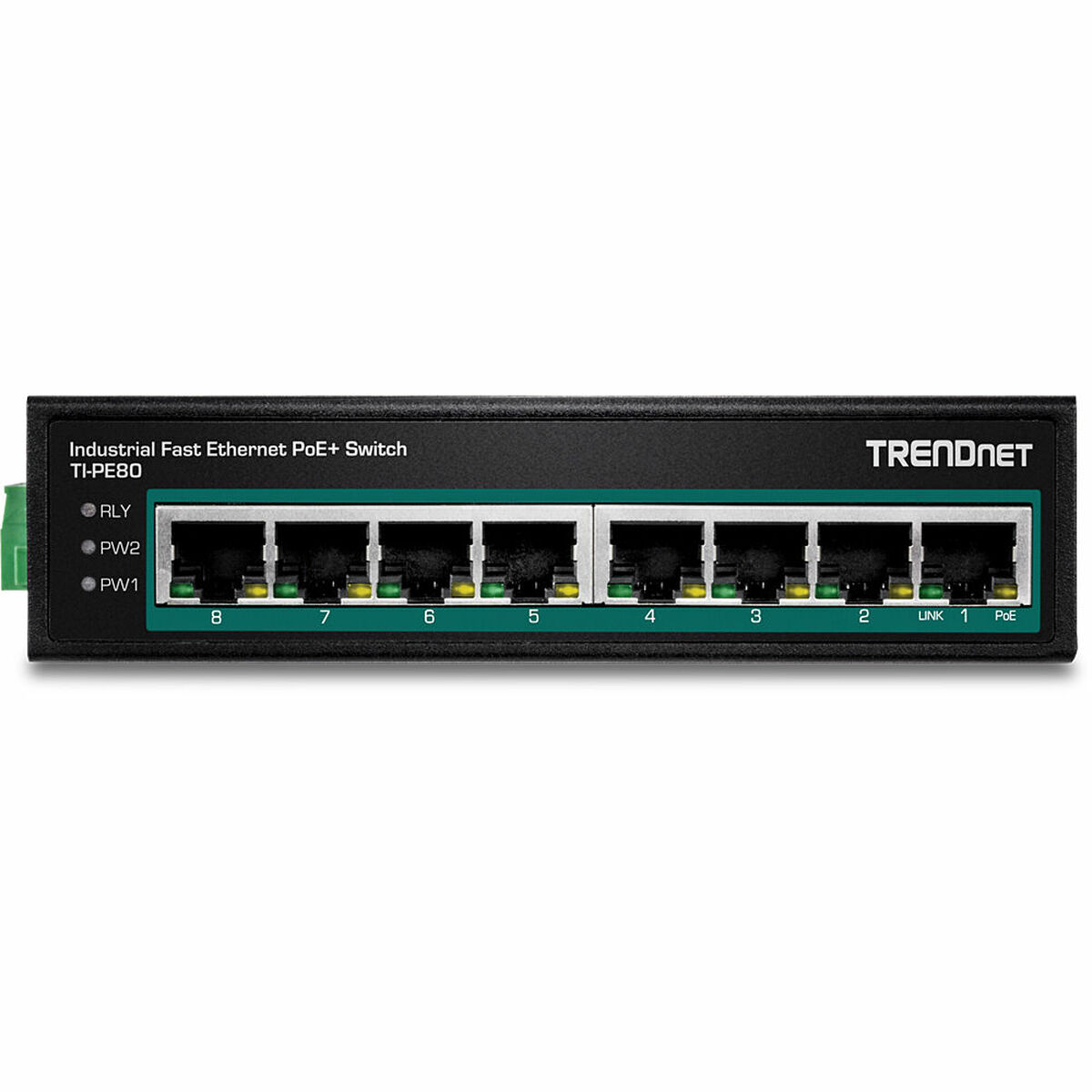 Switch Trendnet TI-PE80 1.6 Gbps - 5