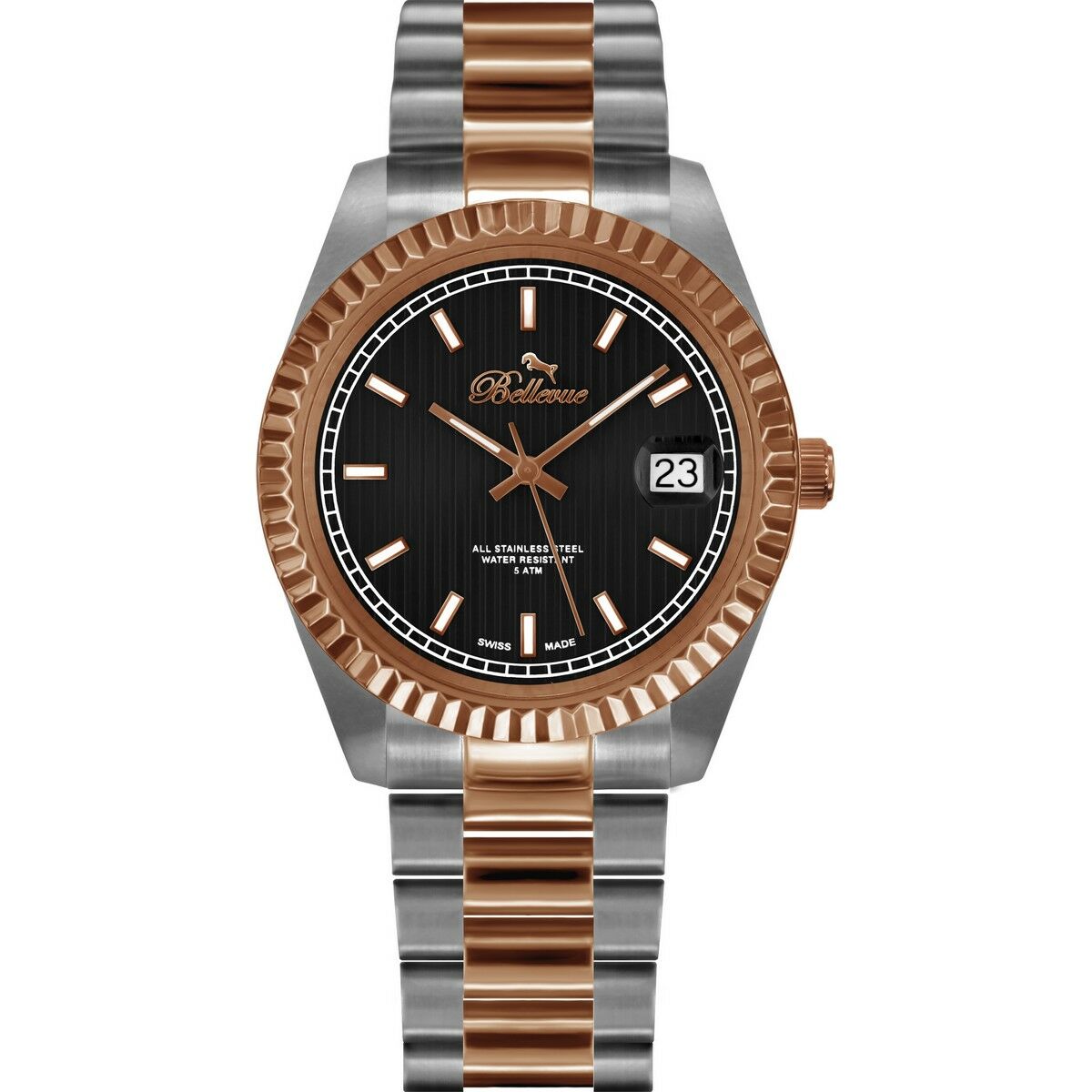 Damklocka Bellevue H19 (Ø 38 mm) - 5