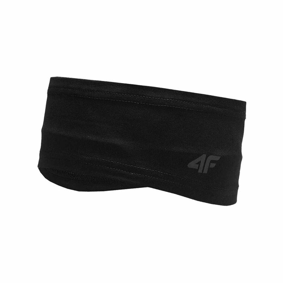 Huvudsportband 4F H4Z22-CAF001-20S Running Svart S/M - 2