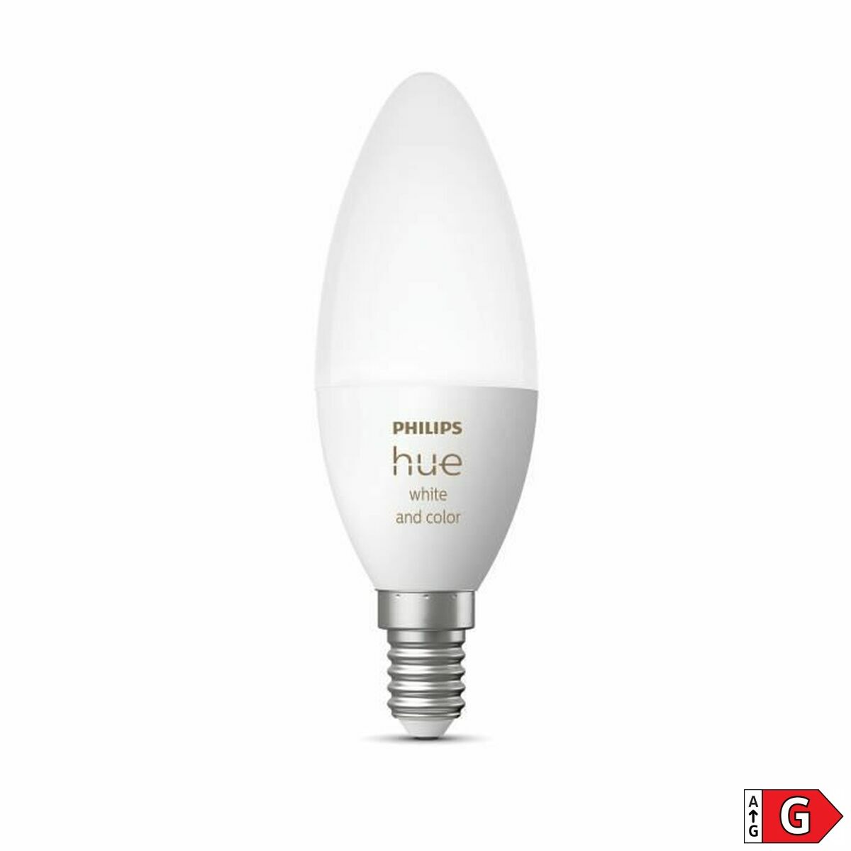LED-lampa Philips 929002294204 Vit G 5,5 W E14 470 lm (6500 K) - 5
