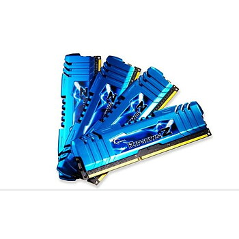 RAM-minne GSKILL F3-2133C10Q-32GZM 32 GB CL10 DDR3
