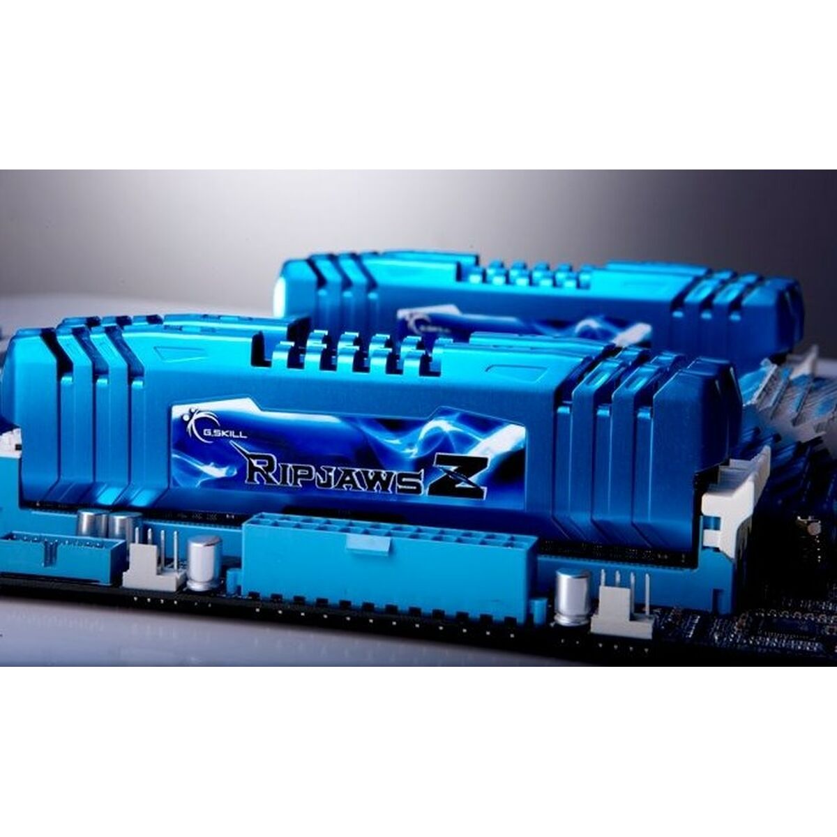 RAM-minne GSKILL F3-2133C10Q-32GZM 32 GB CL10 DDR3 - 3