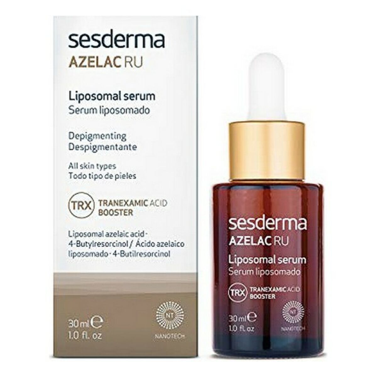 Serum mot pigment Sesderma Azelac RU