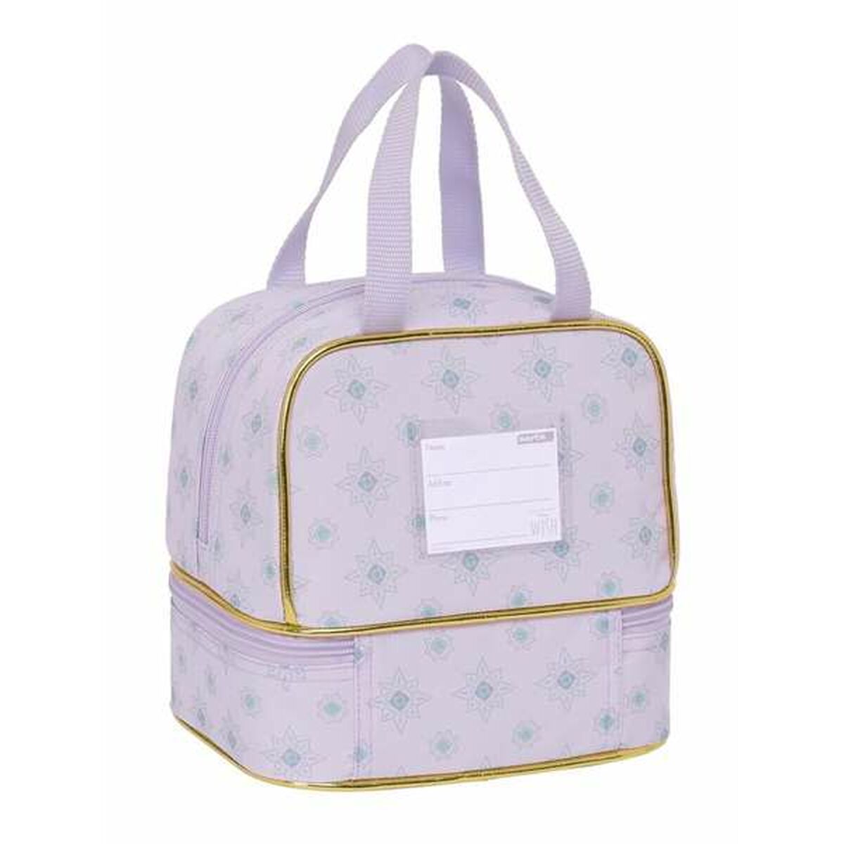 Termiskt tryck Wish Lila 20 x 20 x 15 cm - 2