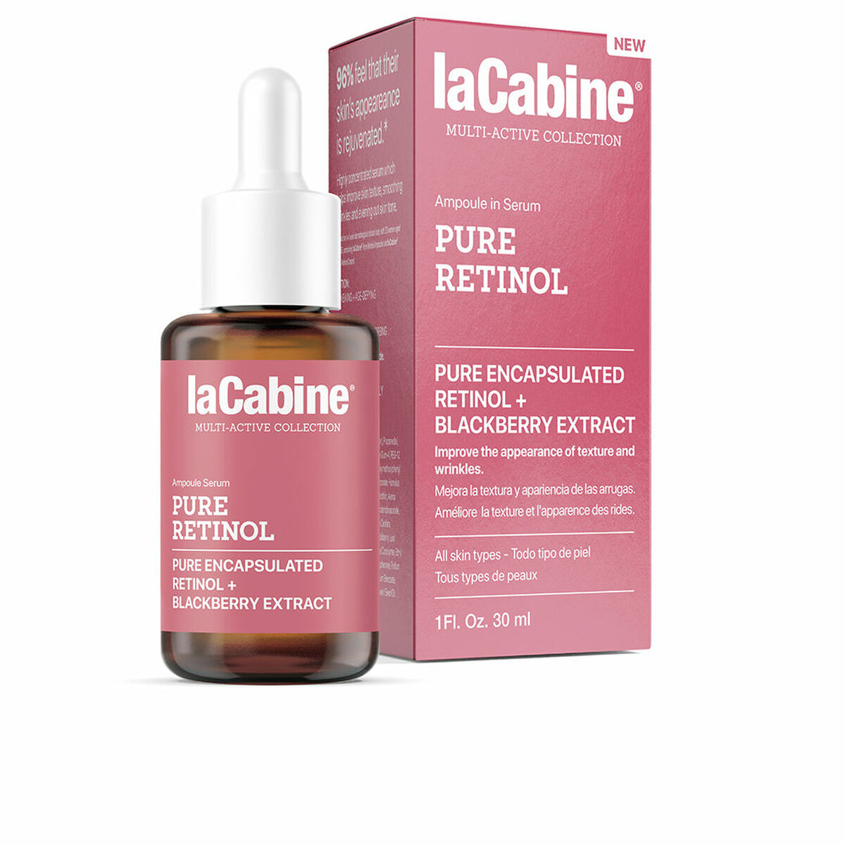 Ansiktskräm laCabine Pure Retinol 30 ml - 2